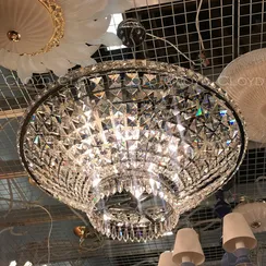 Подвесная люстра Fiala 11454 Cloyd
