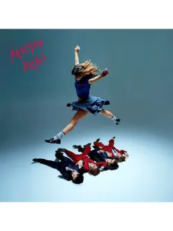 MANESKIN Rush! (CD)