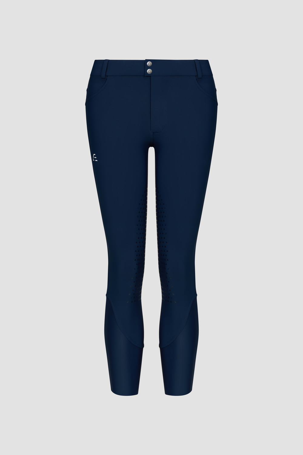 БРИДЖИ BASICS NAVY КОЛЕННАЯ ЛЕЯ