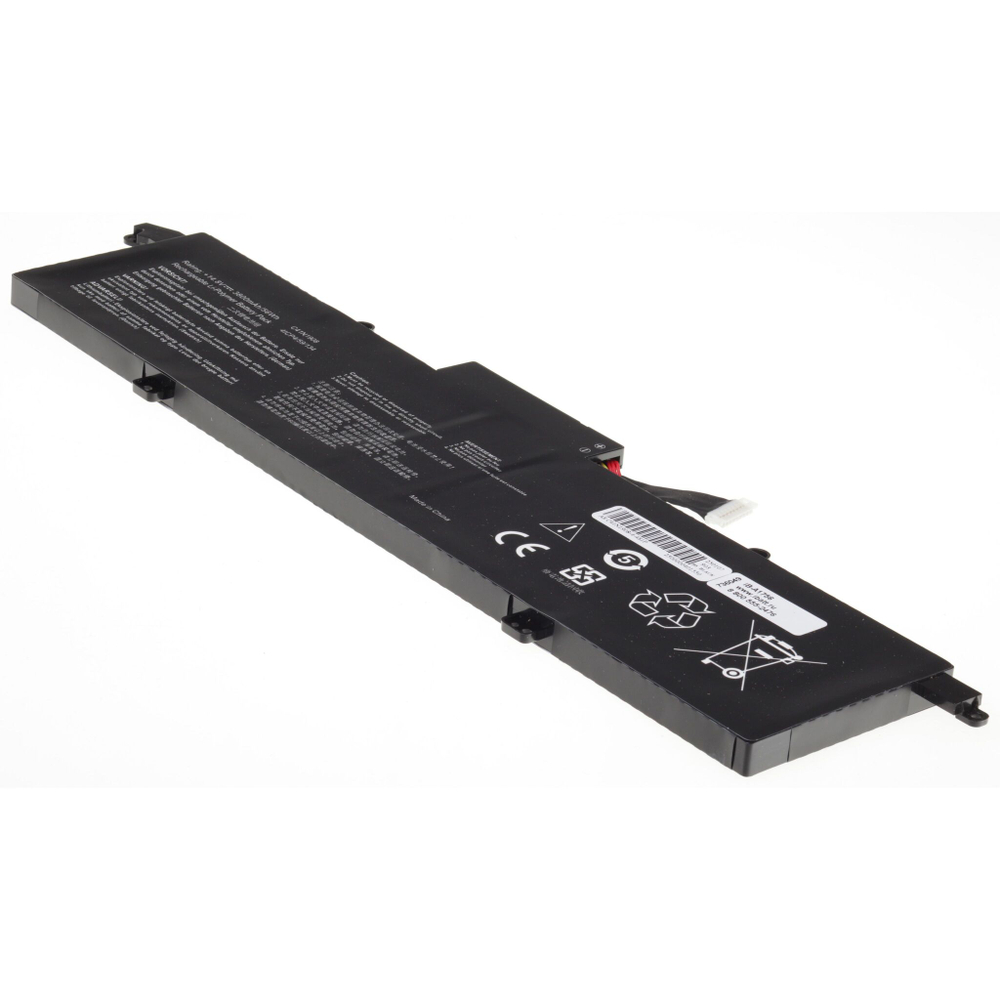 Аккумулятор iBatt 3800mAh для ноутбука Asus ROG Zephyrus G14 GA401 (C41N1908)