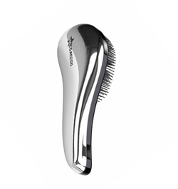Расческа массажная мягкая Detangling Hair Brush MegaPro