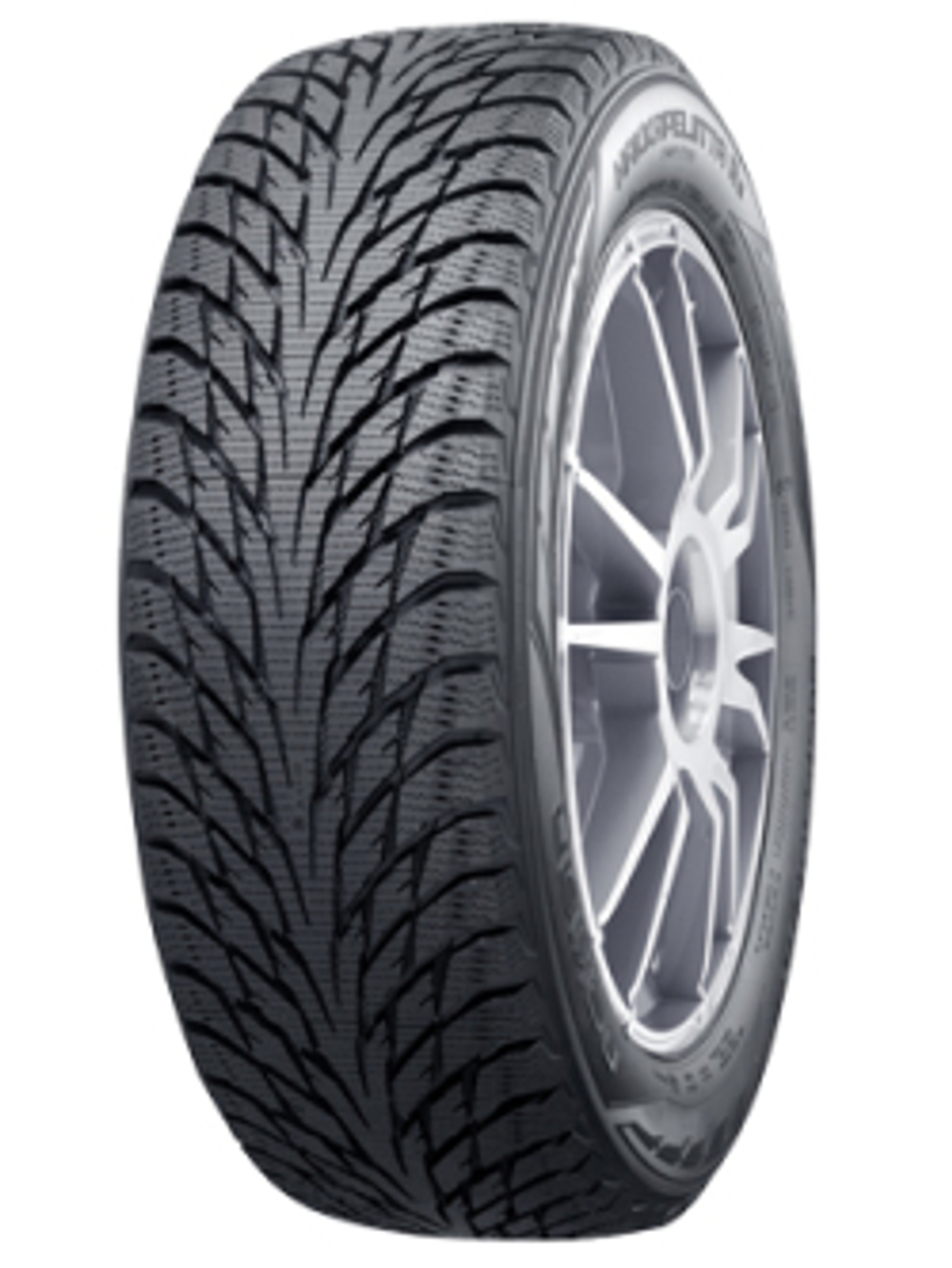 Легковая шина 255/35R20 97R NOKIAN HAKKAPELIITTA R2 XL Nokian