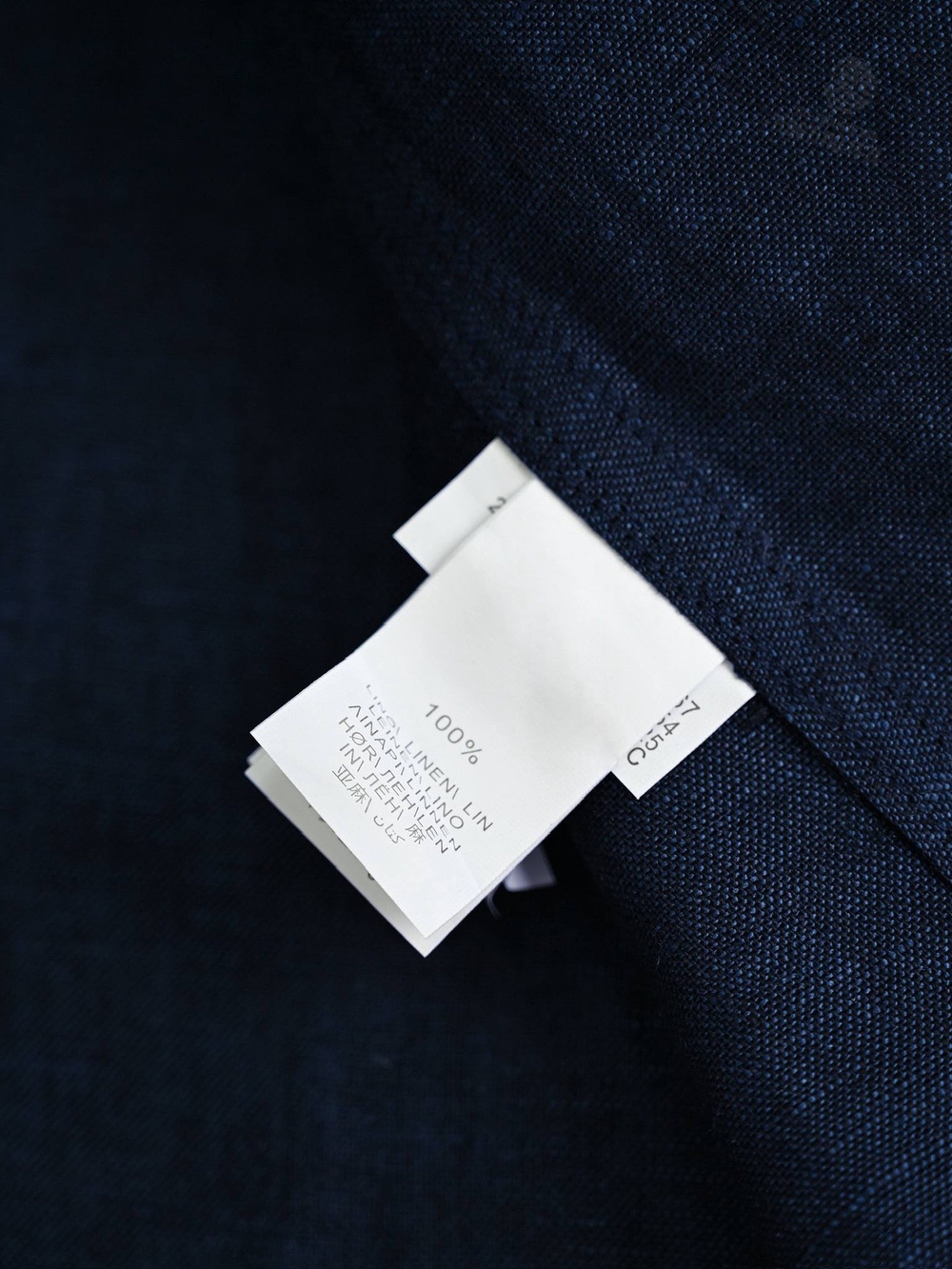 Льняной костюм Brunello Cucinelli