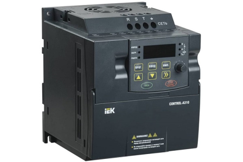 Преобразователь частоты IEK CNT-A310D33V037TEZ