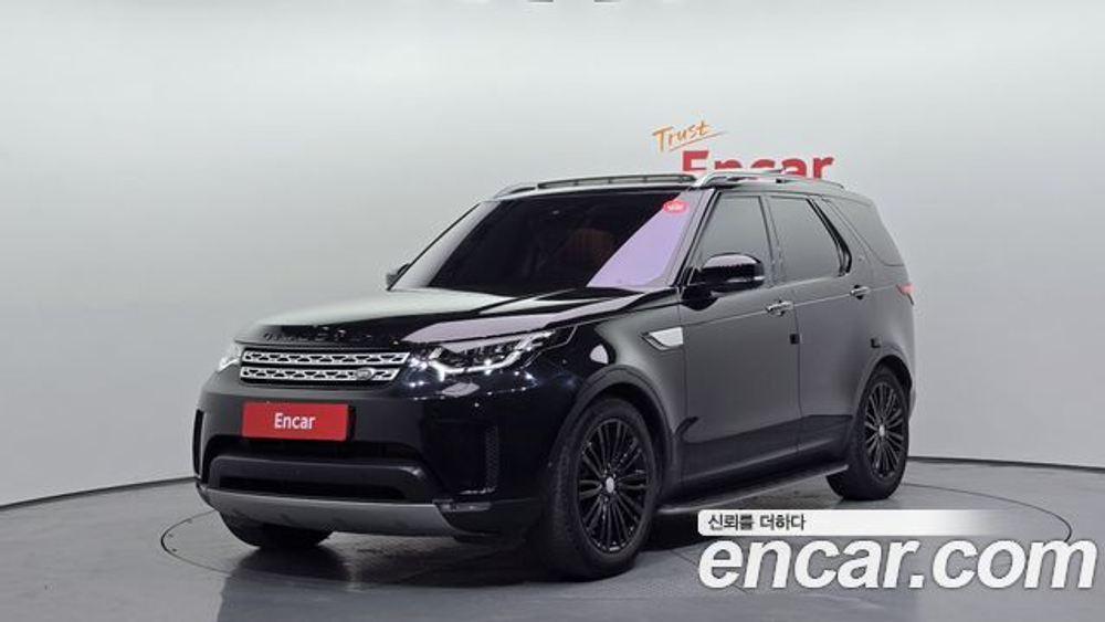 Land Rover Discovery 3.0 SD6 HSE Luxury — 2020