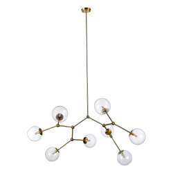 Люстра подвесная ST Luce Chieti SL1506.203.08