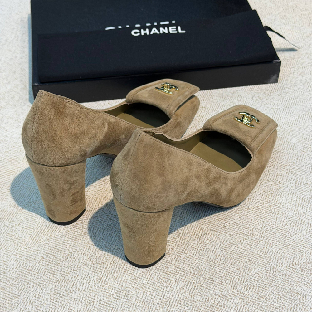 Туфли Chanel