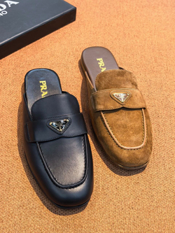 Мюли Prada