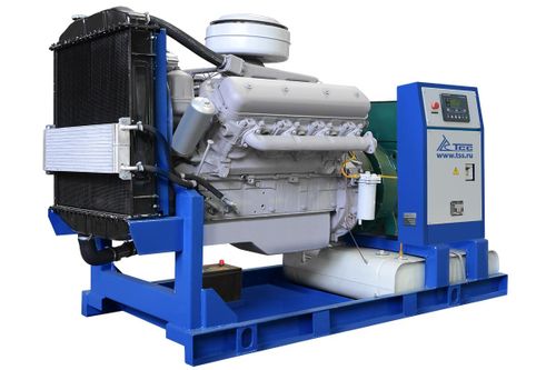 Дизельный генератор ТСС АД-160С-Т400-2РМ2 Marelli арт. 029321