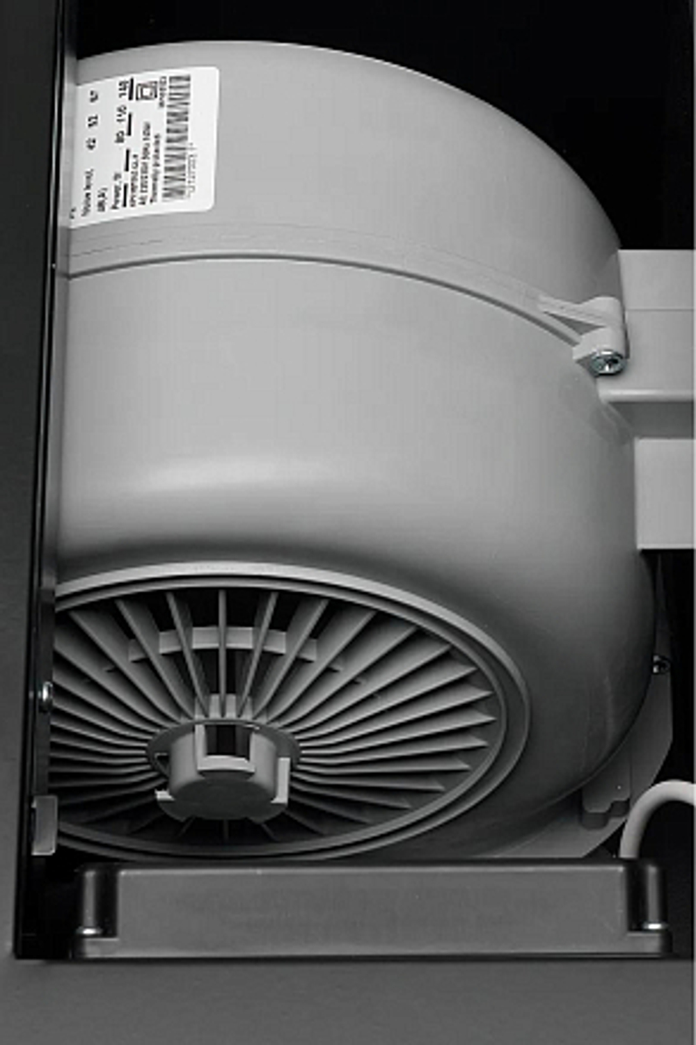 Вытяжка Kuppersberg INLINEA 52 Black