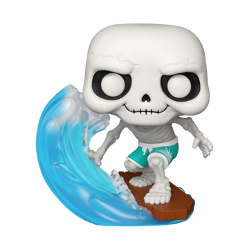 Фигурка Funko POP! Icons Surfer Skully (225) 88334