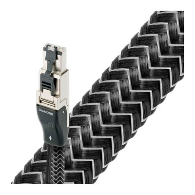Кабель AudioQuest Diamond Ethernet R/JE 72v DBS 3 m