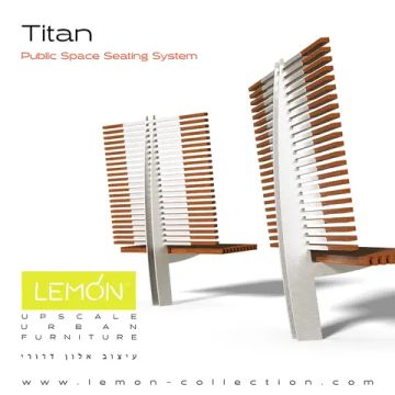 Система сидения Titan by LEMON