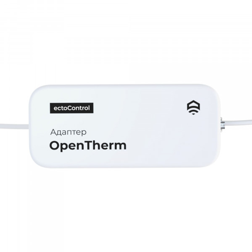 EctoСontrol Адаптер OpenTherm для систем EctoControl 3.3/4.0 для управления котлом отопления