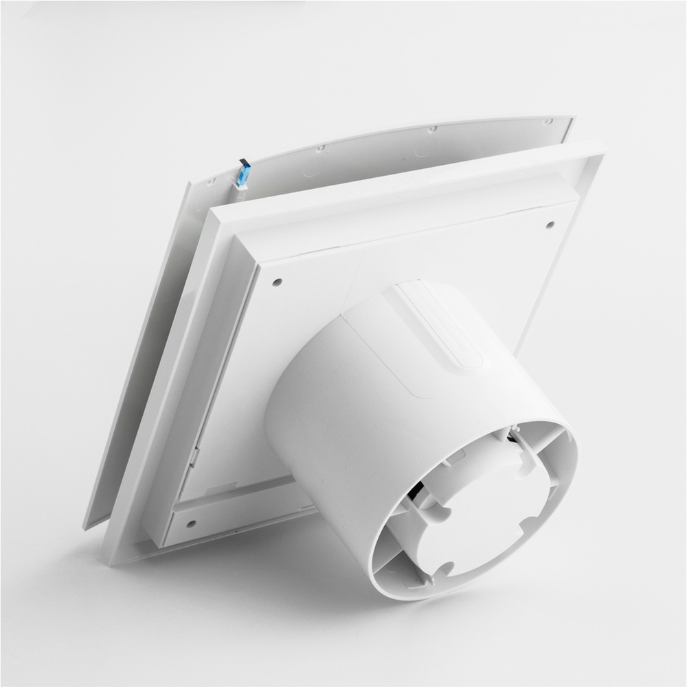 Вентилятор накладной Soler & Palau Silent 100 CZ Design 4C Ivory