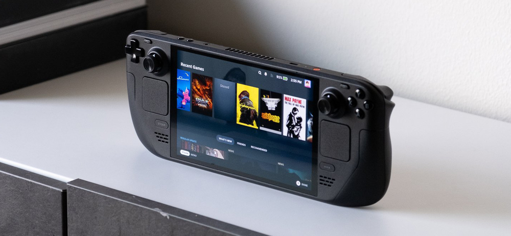 Valve Steam Deck OLED 512Gb