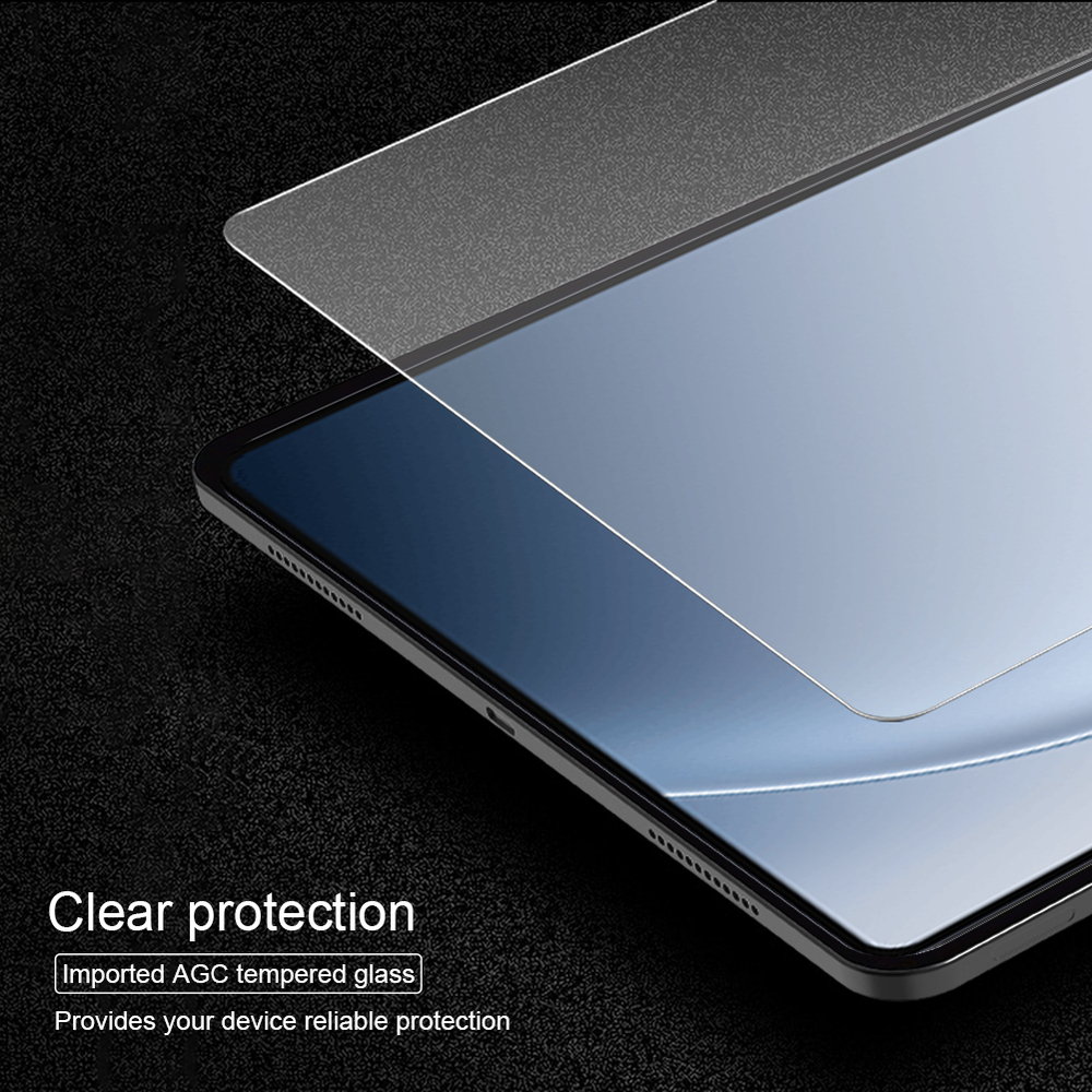 Антибликовое закаленное стекло от Nillkin для планшета Xiaomi Pad 7 Ultra, толщина 0,3мм, серия Anti-Explosion Glass Screen Protector