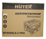 Электрогенератор Huter DY9500LX-3 PRO