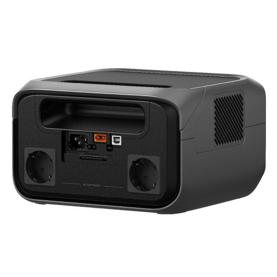 Портативная зарядная станция EcoFlow RIVER 3 Plus