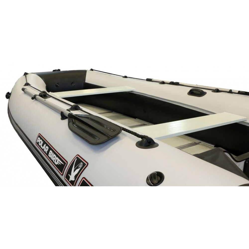 Лодка Polar Bird 380E NEW EAGLE («ОРЛАН»)