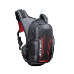 Рюкзак Dainese ALLIGATOR Black/Red