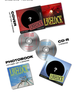 [Альбом] Xdinary Heroes - Livelock (Digipack ver)