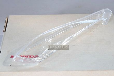 33452-KVB-T01. LENS FRONT WINKER L