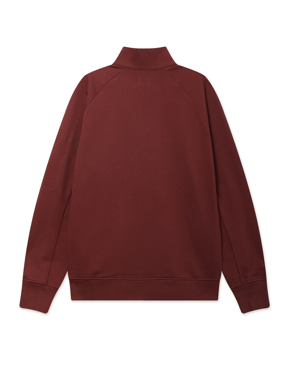 Мужская Толстовка (Half-zip) Diagonal Raised Fleece Lens