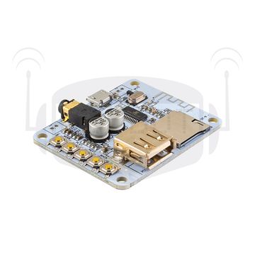 Универсальный Bluetooth ресивер A7-004 3w стерео