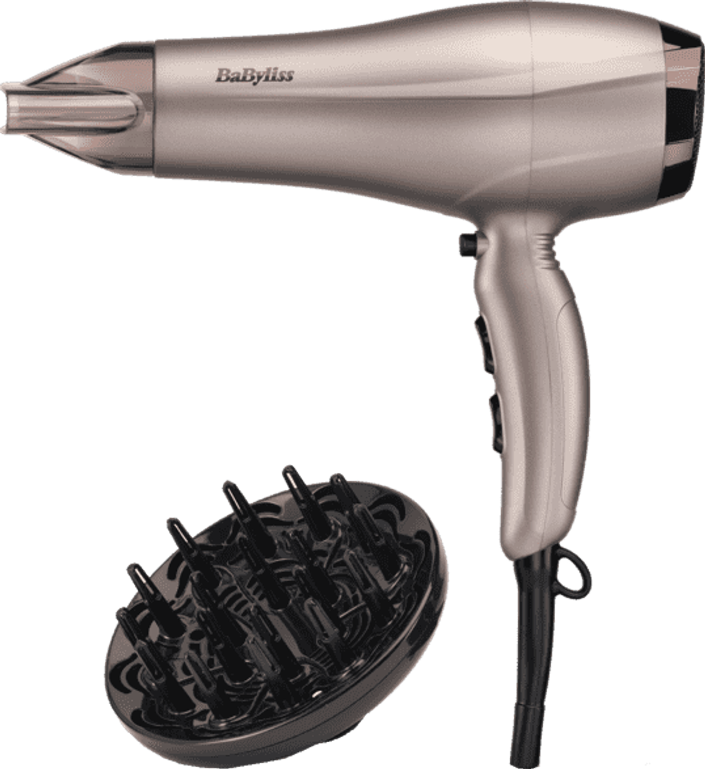 Фен BaByliss Smooth Dry 2300 5790PE - 2