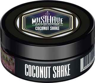 Купить Табак MustHave - Coconut Shake 25 г
