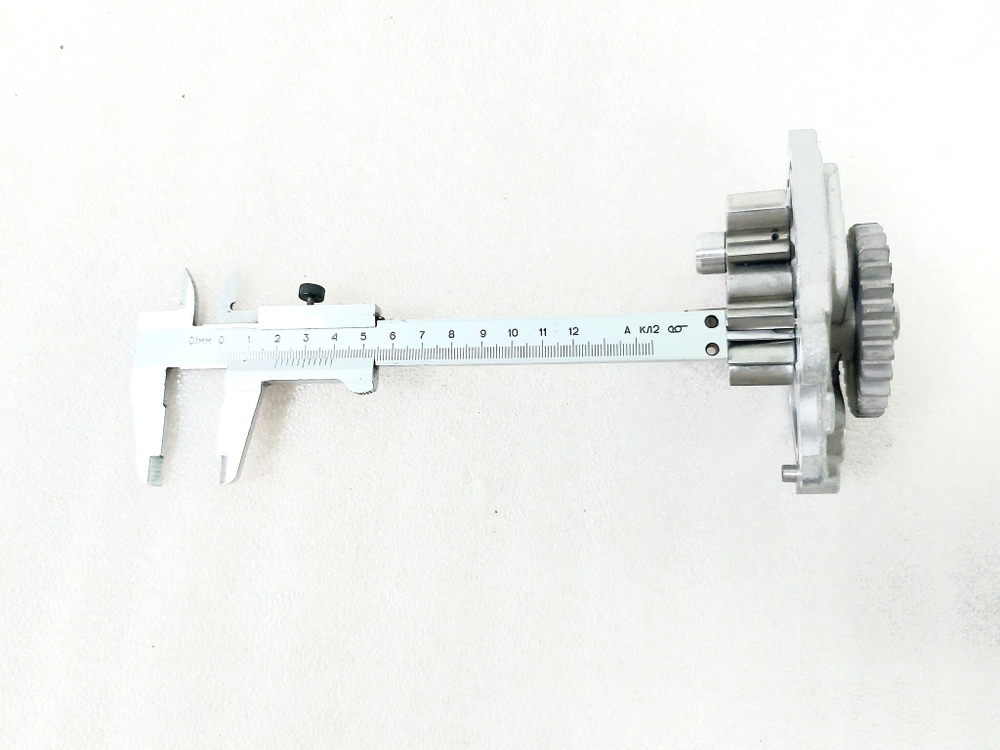 Насос масляный BAW FENIX (БАВ ФЕНИКС) 33460/33462 E4 (прямой зуб,28 зубьев).