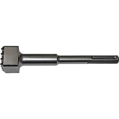 Зубило Бучарда SDS-max 45x45 х 245 мм 16 зубьев серия Профи ПРАКТИКА