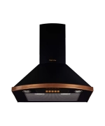 Встраиваемая вытяжка Kuppersberg BONA 60 B Bronze фото 