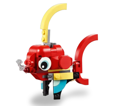 Конструктор LEGO Creator 3in1 31145 Красный Дракон