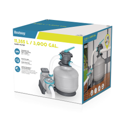 Фильтрующий насос Bestway 58486