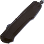 Фронтальный нож Mr.Blade Rame Black Stonewash, сталь 9Cr14MoV, рукоять Black, MBS400-BSW/BK