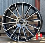 Комплект дисков Mercedes 20x8.5/9.5 et34/43 5x112