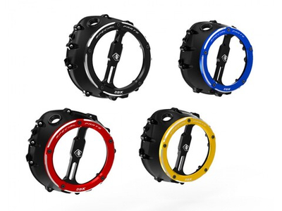 DUCABIKE Прозрачная крышка сцепления 3D-EVO BMW S 1000RR / S 1000R