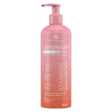 Шампунь для плотности и эластичности волос PRO DENSITY Shampoo