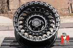Комплект дисков FBX 391-7 17x9 et0 6x139.7