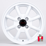 Комплект дисков Watanabe RS 14x5.5 et40 4x100