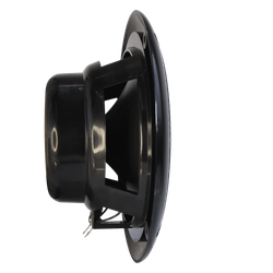 Комплект влагостойкой акустики для бани, сауны и хамама - SW Black VISATON 4