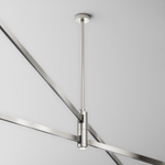 Крепление потолочное Medium двойное 300мм Maytoni FLARITY TRA158C-D1-PT