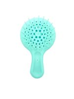 Расческа для волос JANEKE MINI SuperBrush The Original Мятный