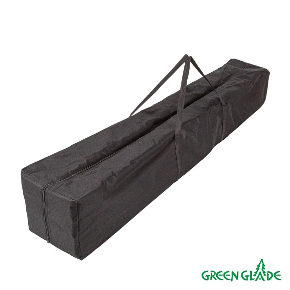 Тент-шатер быстросборный Green Glade 2101 2x2х3м, полиэстер