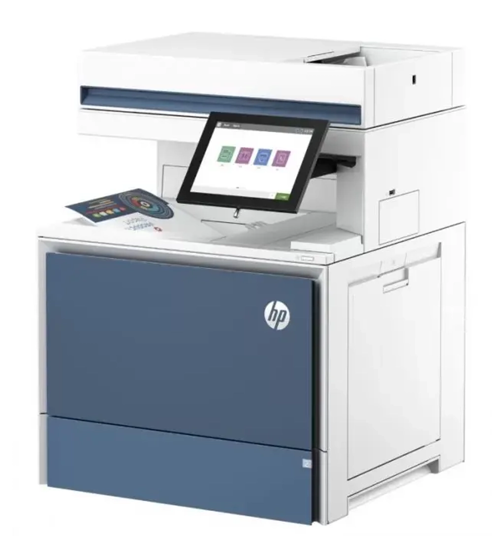 МФУ HP Color LaserJet Enterprise MFP 6800dn