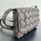Сумка-мессенджер Bottega Veneta Large Diago, коричневая — фото 3