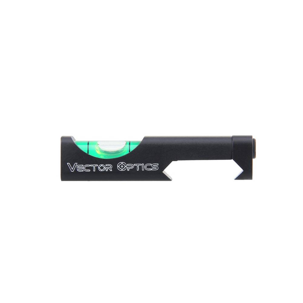 Уровень Vector Optics зеленый пузырьковый на Weaver (SCACD-20)