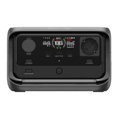 Портативная зарядная станция EcoFlow RIVER 3 Plus